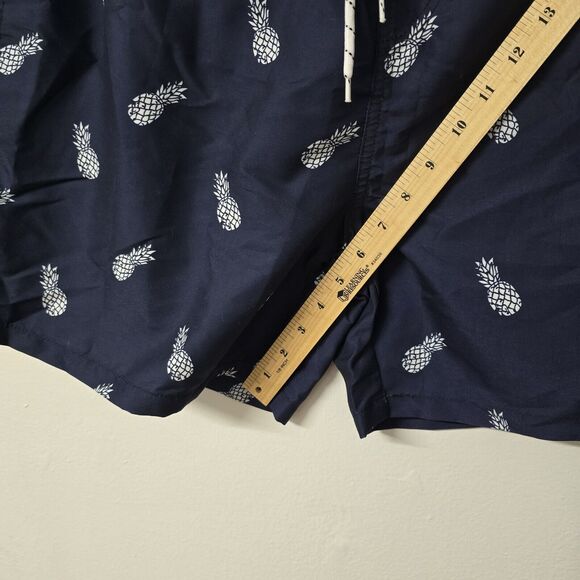 SILKWORLD Men's Swim Trunks Quick Dry Beach Shorts with Pockets XXL - Picture 8 of 11